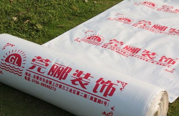 莞酈裝修材料Pvc+棉保護(hù)膜，EPE珍珠棉、PE透明保護(hù)膜、PO保護(hù)膜等產(chǎn)品介紹