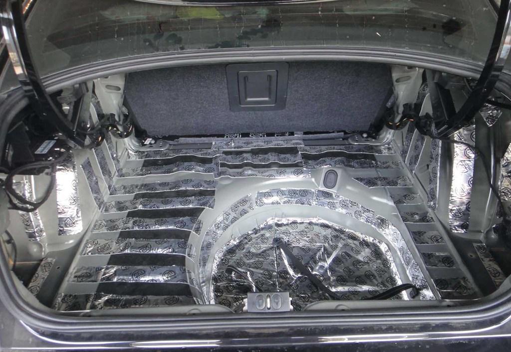 汽車隔音棉效果和作用到底怎么樣？